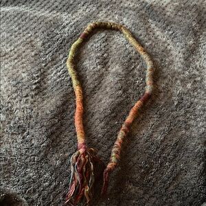 Multicolor Dreadlock Wrap